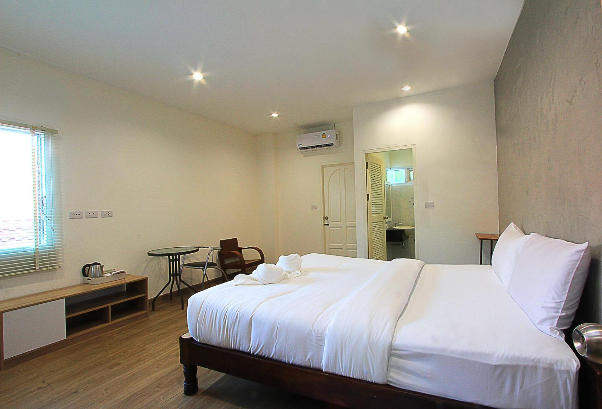 בופוט Zayn Samui Hotel מראה חיצוני תמונה