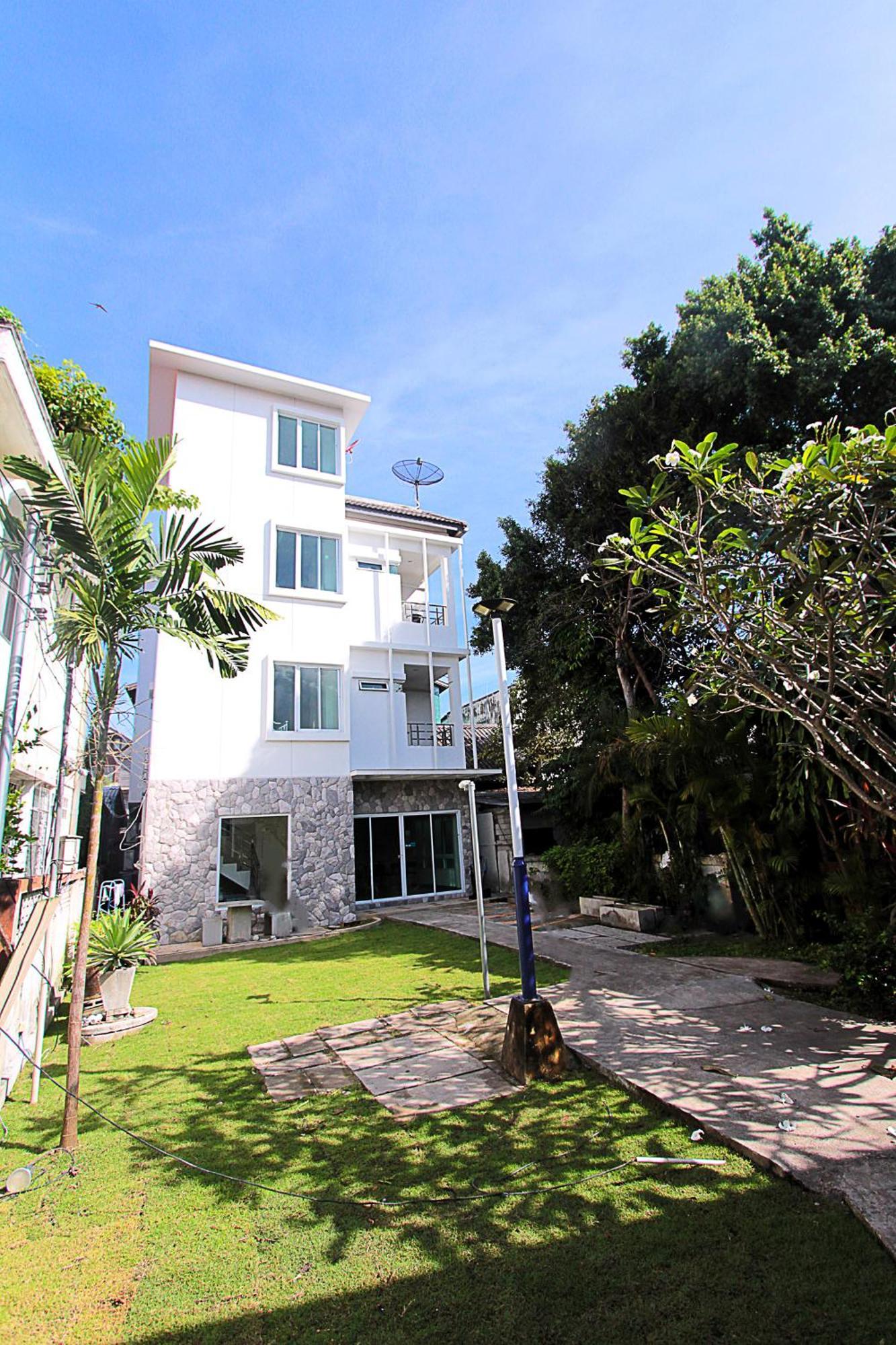 בופוט Zayn Samui Hotel מראה חיצוני תמונה