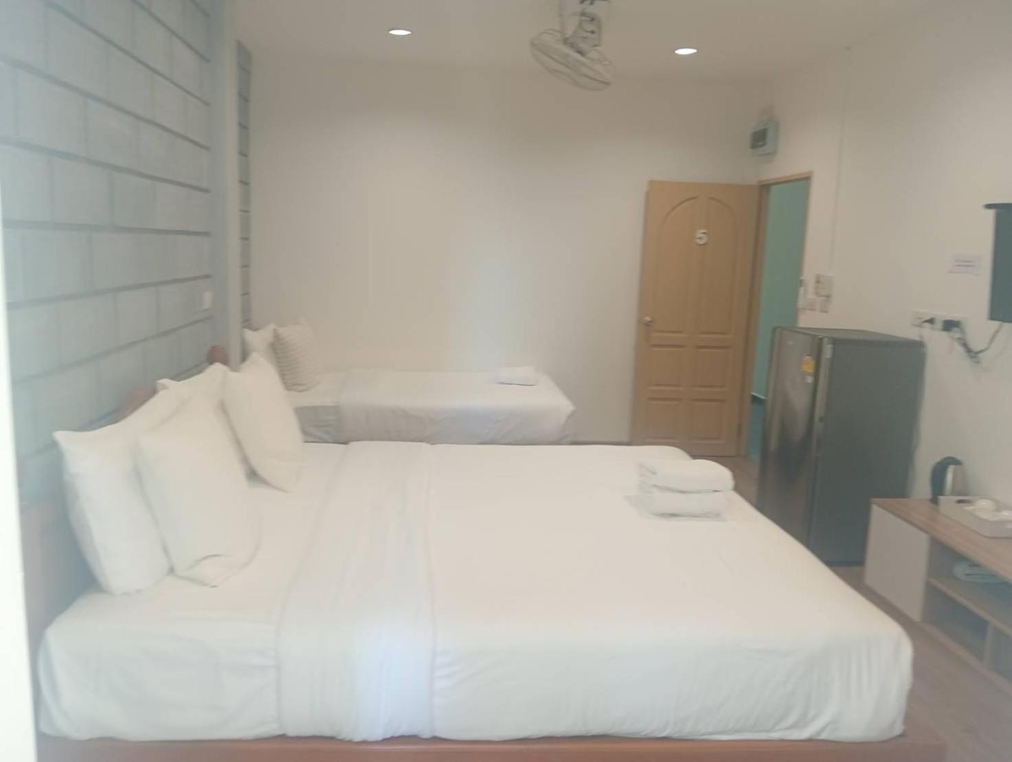 בופוט Zayn Samui Hotel מראה חיצוני תמונה