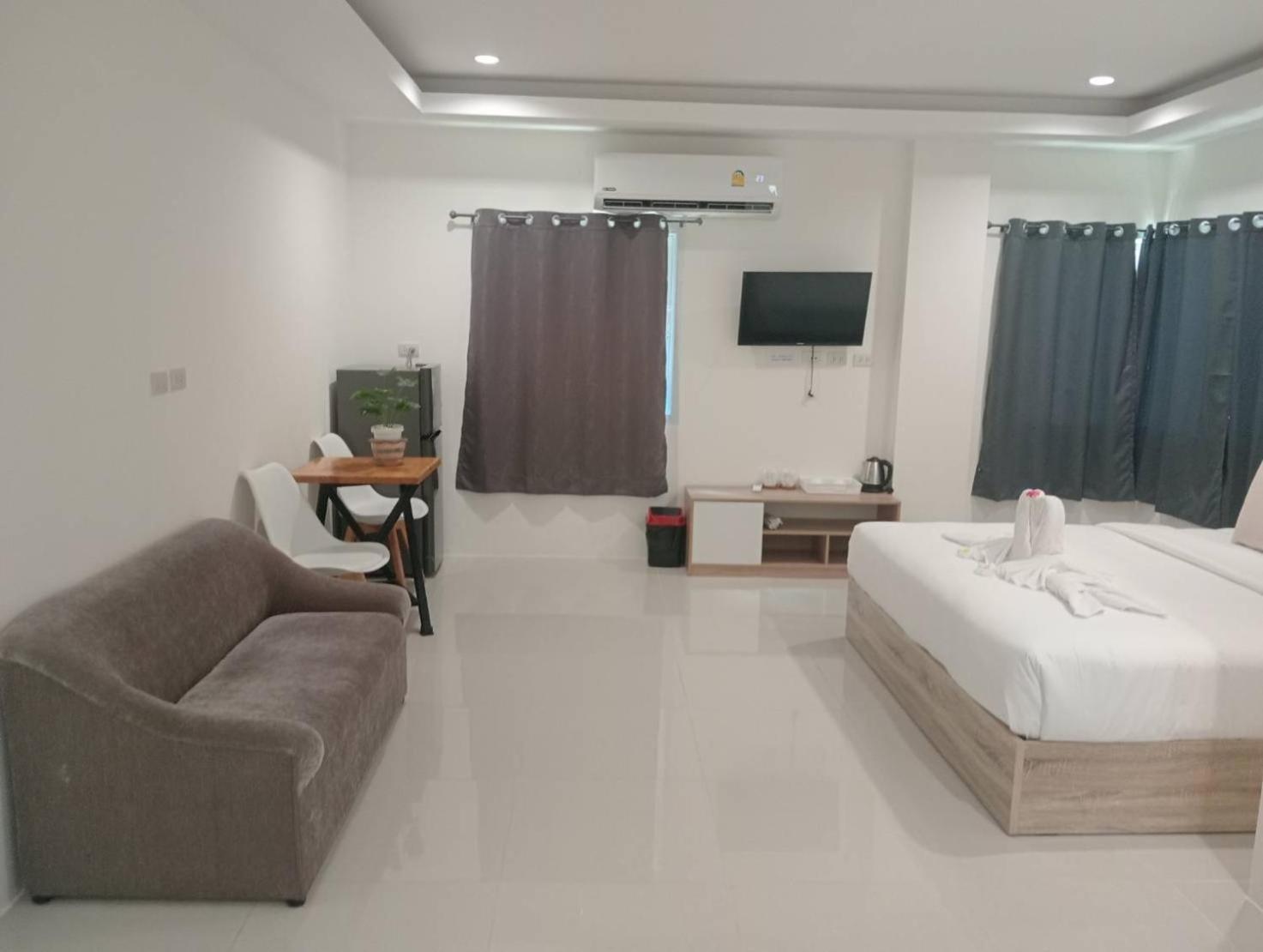 בופוט Zayn Samui Hotel מראה חיצוני תמונה
