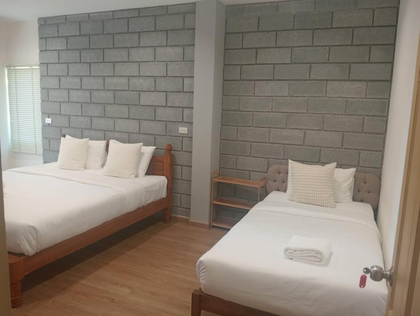 בופוט Zayn Samui Hotel מראה חיצוני תמונה