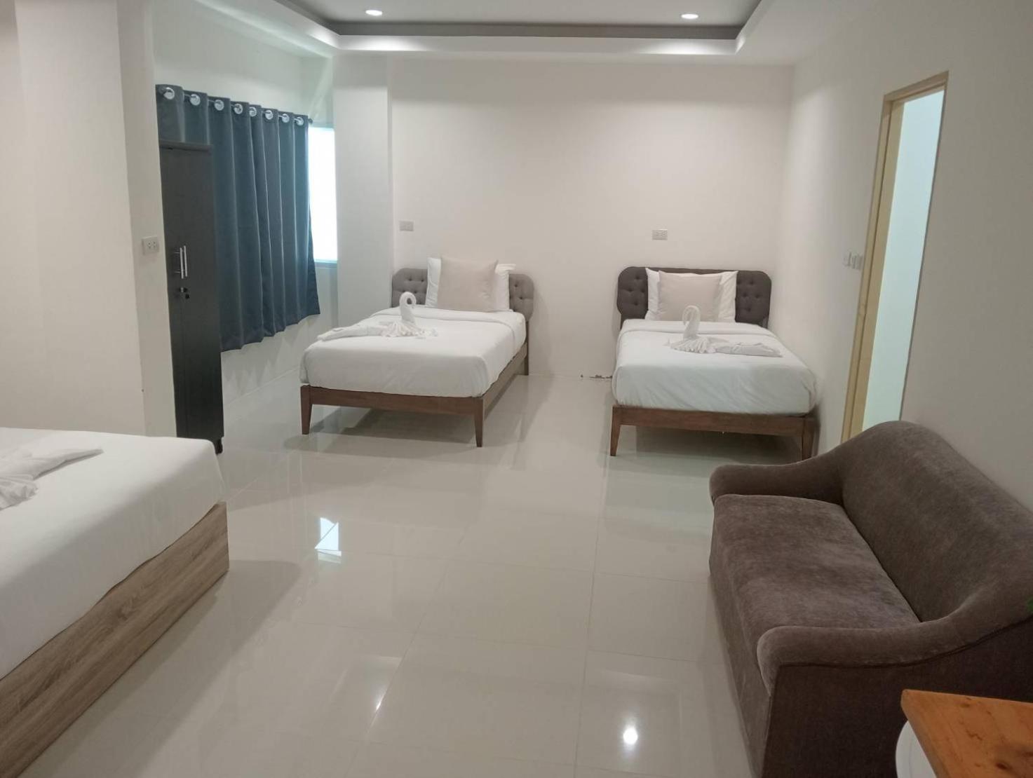בופוט Zayn Samui Hotel מראה חיצוני תמונה