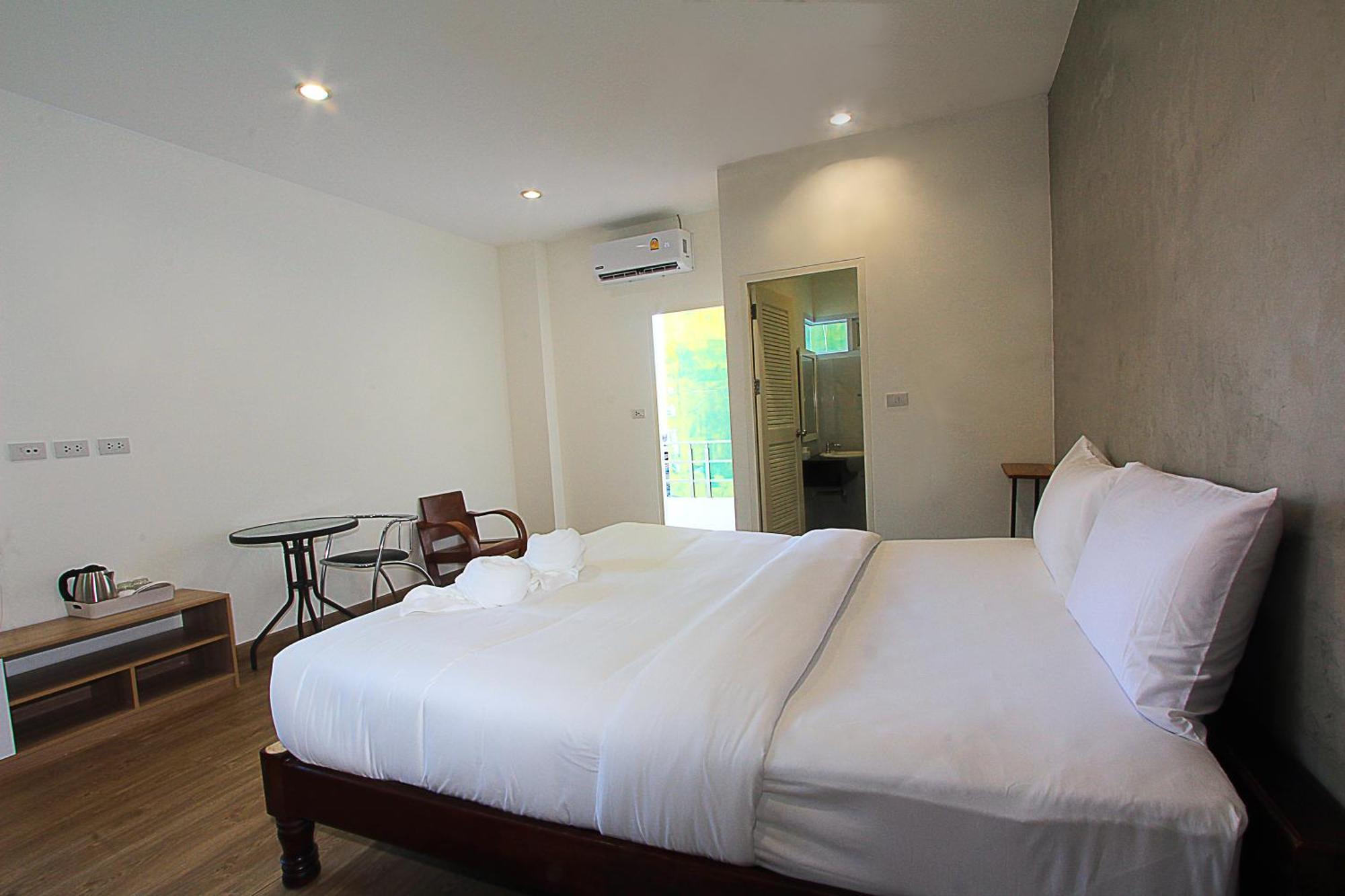 בופוט Zayn Samui Hotel מראה חיצוני תמונה