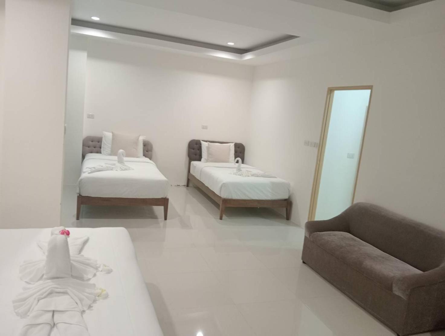 בופוט Zayn Samui Hotel מראה חיצוני תמונה